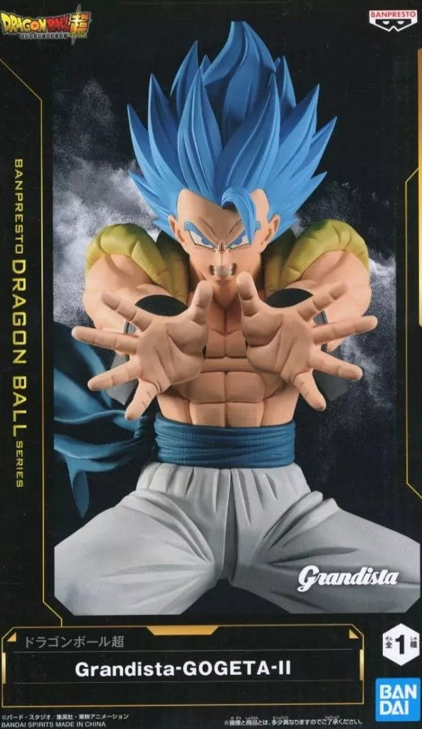 ｺﾞｼﾞｰﾀ2 Grandista -GOGETA-Ⅱ