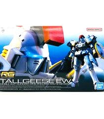 1/144 RG OZ-00MS トールギス EW (新機動戦記ガンダムW Endless Waltz)