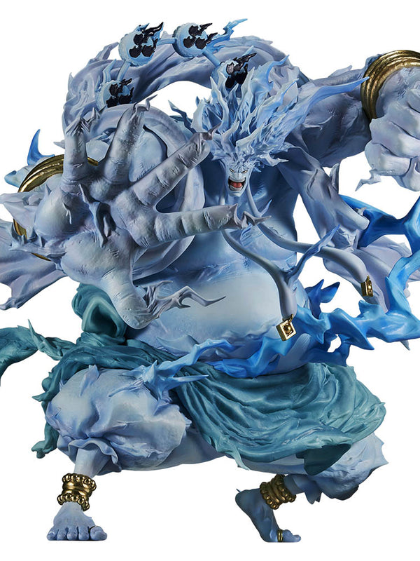 ラストワン賞 2億V雷神 MASTERLISE EXPIECE The Greatest Battle 偉大なる航路へ