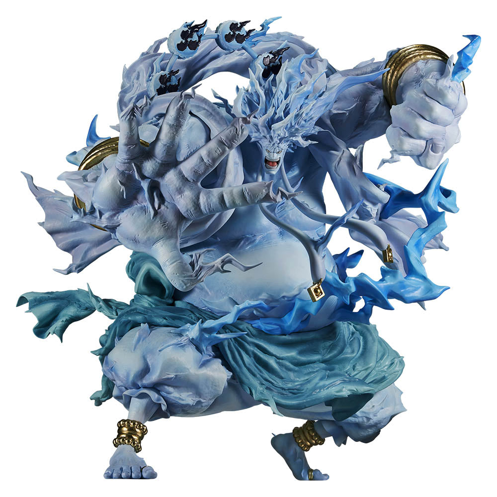 ラストワン賞 2億V雷神 MASTERLISE EXPIECE The Greatest Battle 偉大なる航路へ