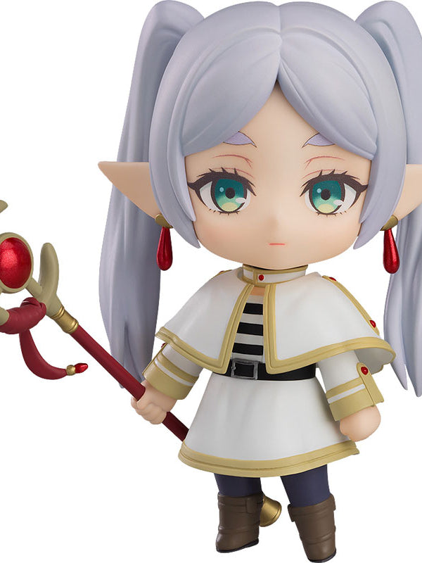 ねんどろいど 葬送のフリーレン フリーレン[グッドスマイルカンパニー]