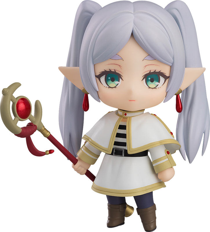 ねんどろいど 葬送のフリーレン フリーレン[グッドスマイルカンパニー]