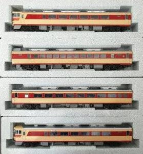 3-509-1 ｷﾊ82系 基本4両ｾｯﾄ