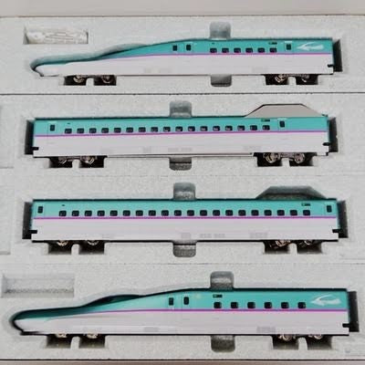 3-516 E5系 基本4両ｾｯﾄ (はやぶさ)