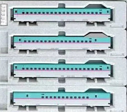 3-518 E5系 増結4両ｾｯﾄ (はやぶさ)