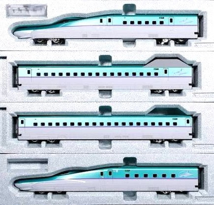 3-534 H5系 基本4両ｾｯﾄ 北海道新幹線はやぶさ