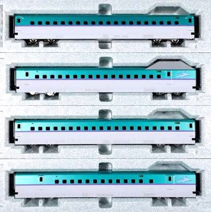 3-536 H5系 増結4両ｾｯﾄ 北海道新幹線はやぶさ
