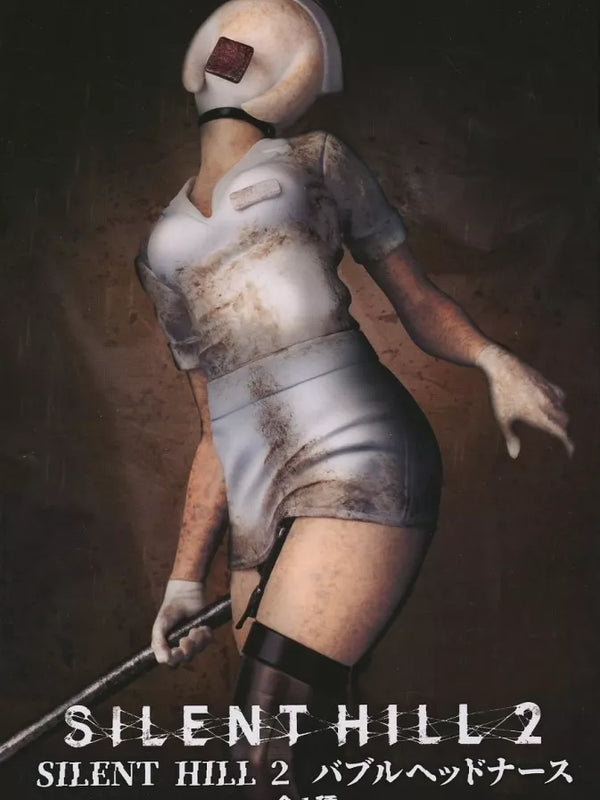 ﾊﾞﾌﾞﾙﾍｯﾄﾞﾅｰｽ SILENT HILL 2