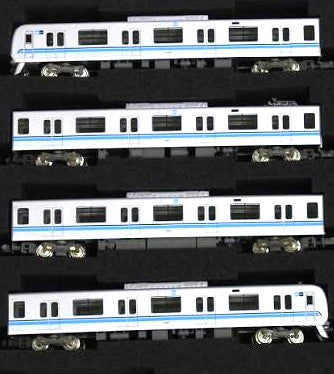 グリーンマックス 30211 東京ﾒﾄﾛ 05系13次車(東西線･第42編成)基本4両セット