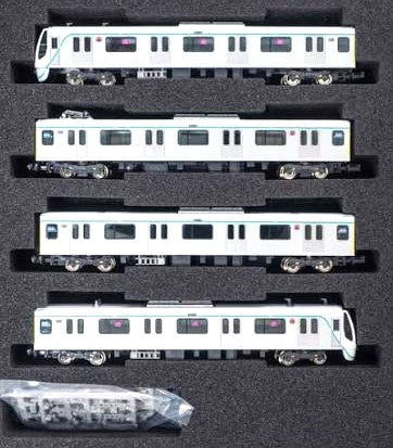 グリーンマックス 32137 東武6050型 6両セット(旧ﾛｺﾞ･車番選択式)