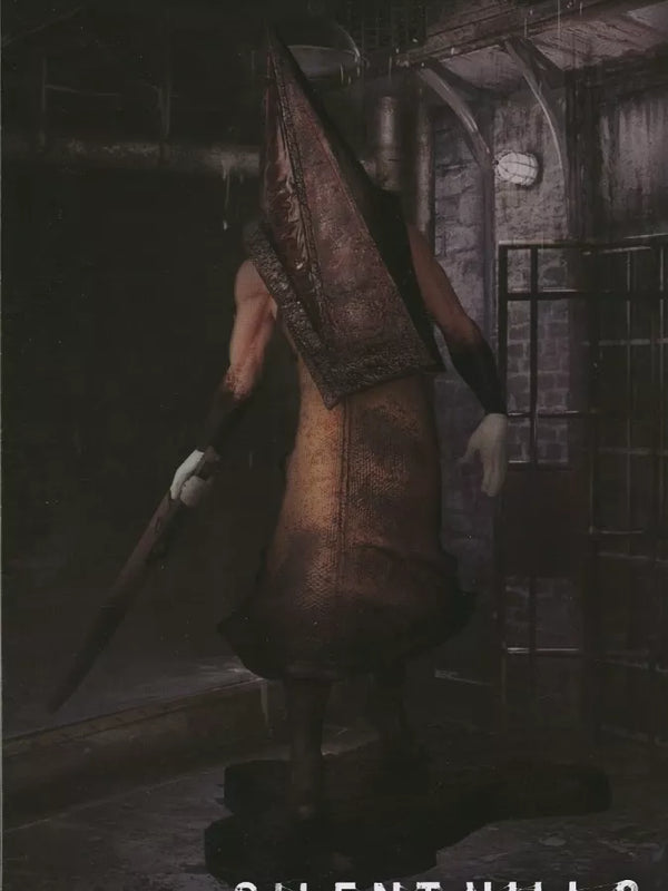 ﾚｯﾄﾞﾋﾟﾗﾐｯﾄﾞｼﾝｸﾞ(SILENT HILL 2)