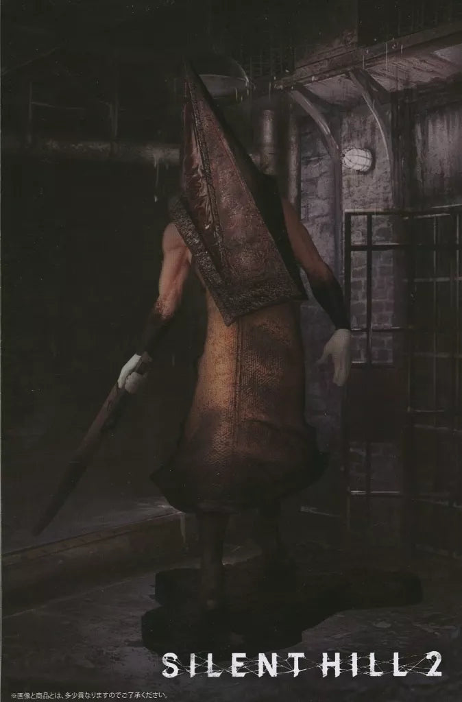 ﾚｯﾄﾞﾋﾟﾗﾐｯﾄﾞｼﾝｸﾞ(SILENT HILL 2)