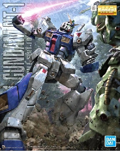 1/100 MG RX-78NT-1 ガンダムNT-1 Ver.2.0 （機動戦士ガンダム0080 ポケットの中の戦争）