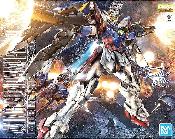 1/100 MG XXXG-00W0 ウイングガンダムプロトゼロ EW （新機動戦記ガンダムW Endless Waltz 敗者たちの栄光）