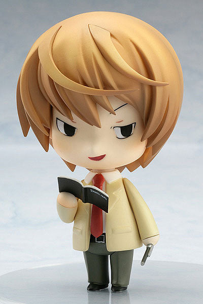 ねんどろいど デスノート 夜神月（ライト）