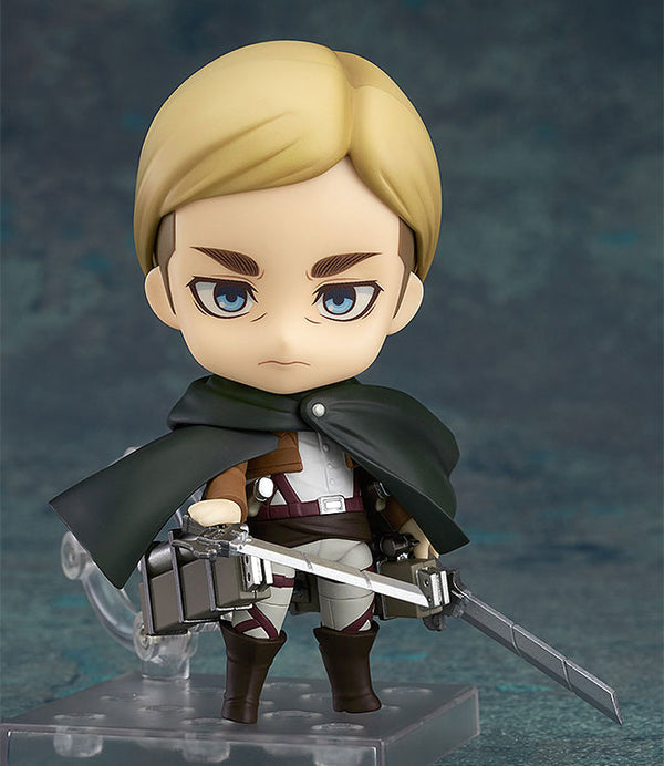 ねんどろいど 進撃の巨人 エルヴィン・スミス[グッドスマイルカンパニー]