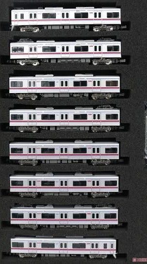グリーンマックス 50028 京成 3700形 (4次車・アクセス特急) 8輛編成セット