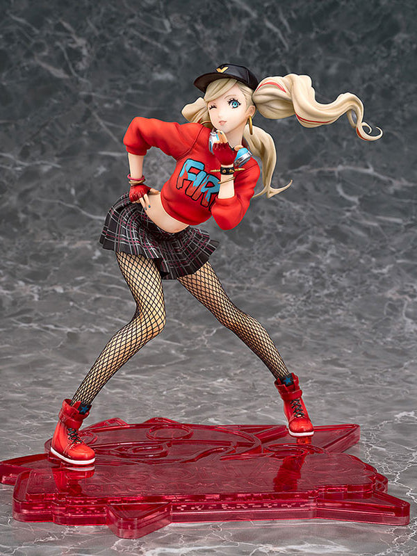 ペルソナ5 ダンシング・スターナイト 高巻杏 1/7 完成品フィギュア[ファット・カンパニー]