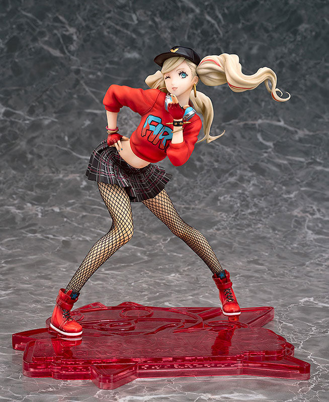 ペルソナ5 ダンシング・スターナイト 高巻杏 1/7 完成品フィギュア[ファット・カンパニー]