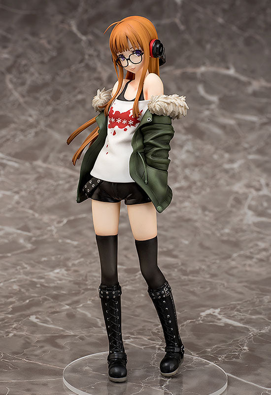 再販 ペルソナ5 佐倉双葉 1/7 完成品フィギュア[ファット・カンパニー]