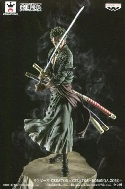 ｿﾞﾛ(ﾌﾙｶﾗｰ) CREATOR×CREATOR -RORONOA.ZORO-