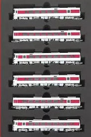 6022 JR西日本 ｷﾊ189系「はまかぜ」6両セット