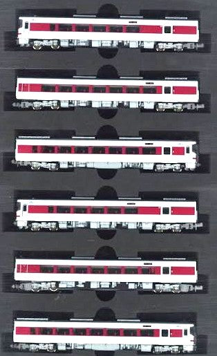 6023 JR西日本 ｷﾊ189系 6両セット(かにｶﾆはまかぜ号)