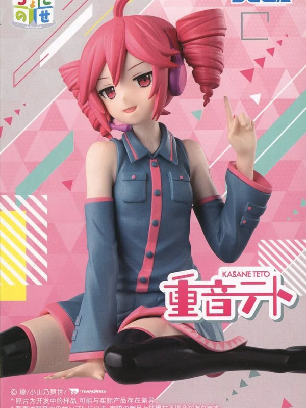 重音ﾃﾄ ちょこのせﾌﾟﾚﾐｱﾑﾌｨｷﾞｭｱ