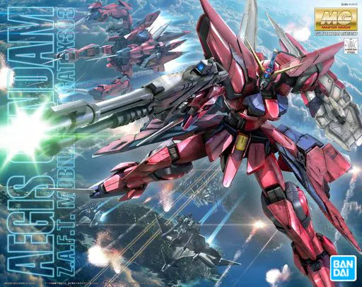 1/100 MG GAT-X303 イージスガンダム （機動戦士ガンダムSEED）