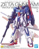 1/100 MG MSZ-006 ゼータガンダム Ver.Ka 「機動戦士Zガンダム」