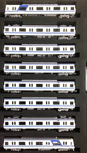 6088 泉北高速5000系 5501F ﾘﾆｭｰｱﾙ･床下更新