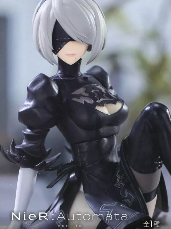 (再販)2B ぬｰどるｽﾄｯﾊﾟｰﾌｨｷﾞｭｱ NieR:Automata Ver1.1a