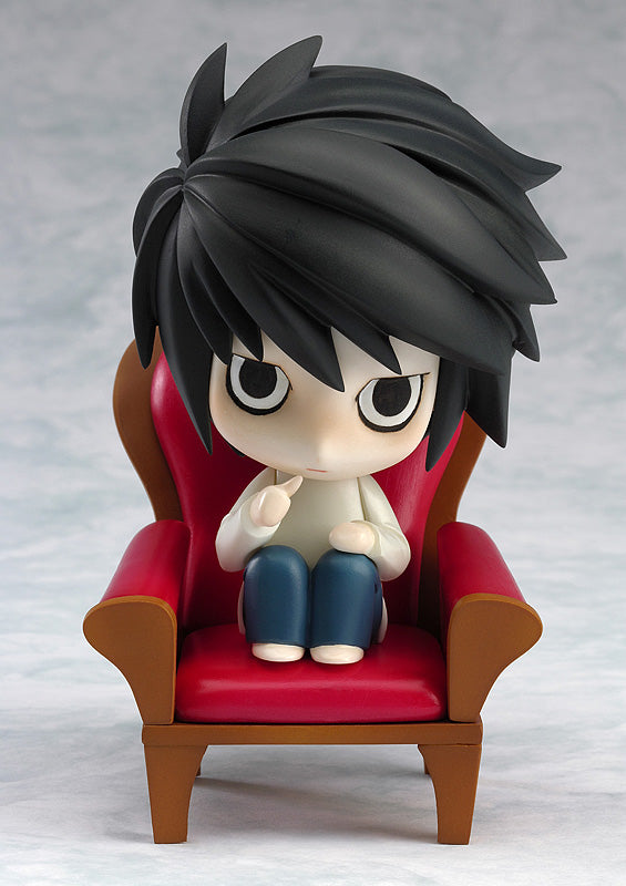 ねんどろいど デスノート Ｌ（エル）
