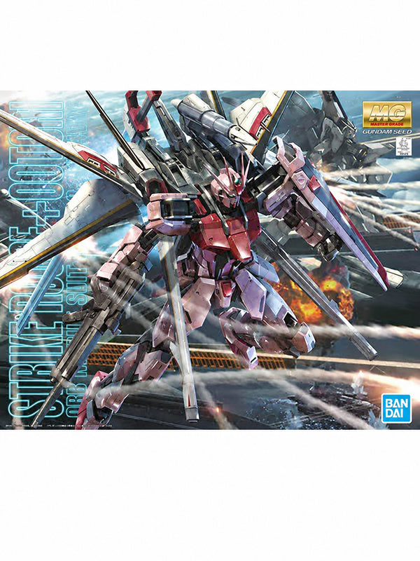 1/100 MG ストライクルージュ オオトリ装備 Ver.RM （機動戦士ガンダムSEED DESTINY）