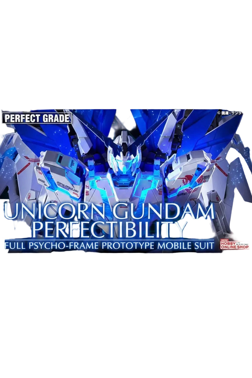 1/60 PG RX-0 ユニコーンガンダム ペルフェクティビリティ 「機動戦士ガンダムUC」 プレミアムバンダイ限定