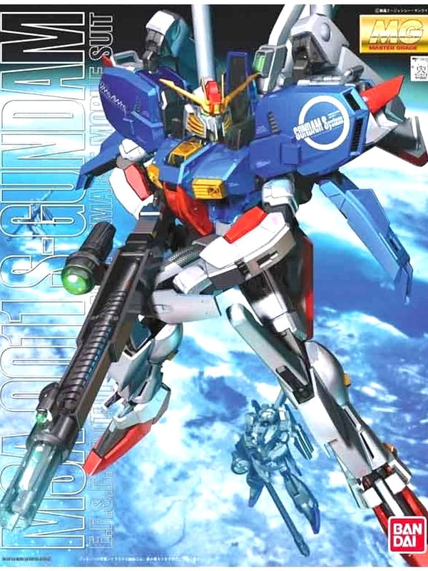 1/100 MG MSA-0011 Sガンダム(スペリオルガンダム・ガンダム・センチネル）