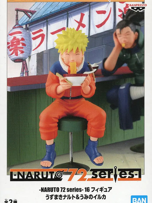 うずまきﾅﾙﾄ 一楽 72series-16