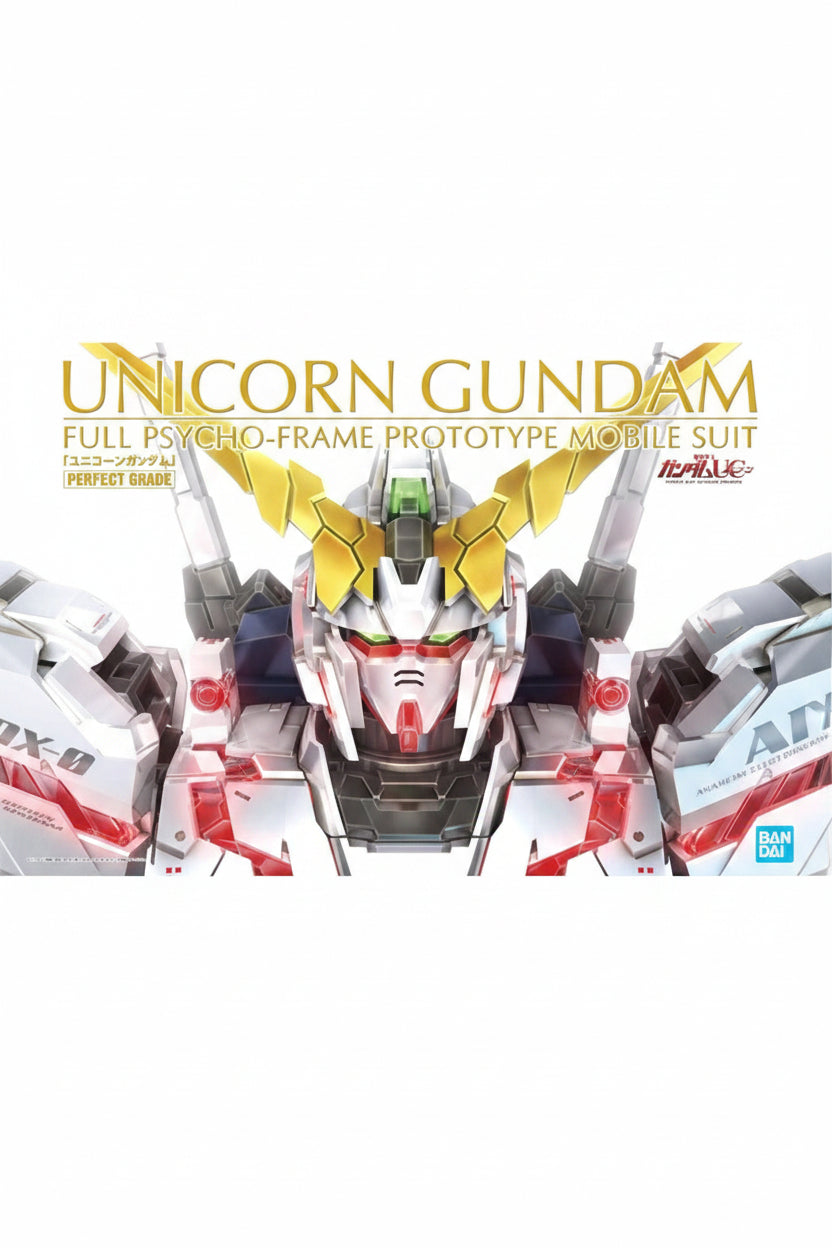 1/60 PG RX-0 ユニコーンガンダム 「機動戦士ガンダムUC」