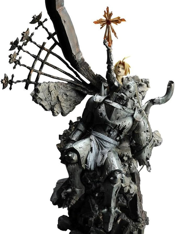 スカルプチャーアーツ エドワード＆アルフォンス 完成品[コトブキヤ]