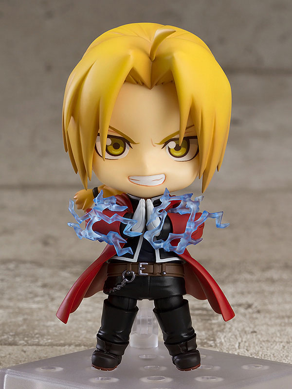 再販 ねんどろいど エドワード・エルリック