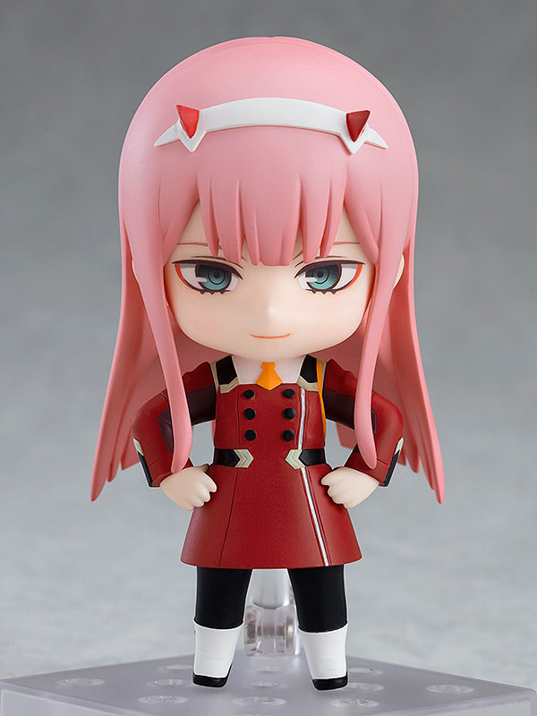 再販 ねんどろいど ゼロツー[グッドスマイルカンパニー]