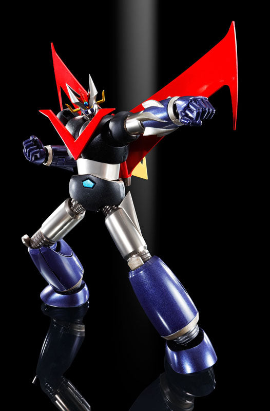 スーパーロボット超合金 グレートマジンガー～鉄(くろがね)仕上げ～
