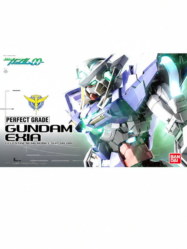1/60 PG GN-001 ガンダムエクシア 機動戦士ガンダム00(ダブルオー)
