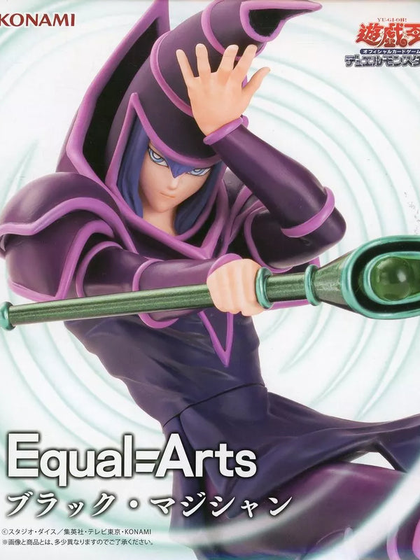 ﾌﾞﾗｯｸ･ﾏｼﾞｼｬﾝ  Equal Arts ﾌｨｷﾞｭｱ