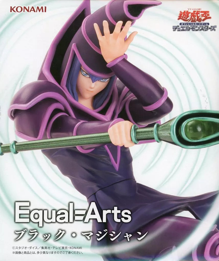 ﾌﾞﾗｯｸ･ﾏｼﾞｼｬﾝ  Equal Arts ﾌｨｷﾞｭｱ