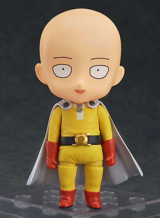 再販 ねんどろいど ワンパンマン サイタマ