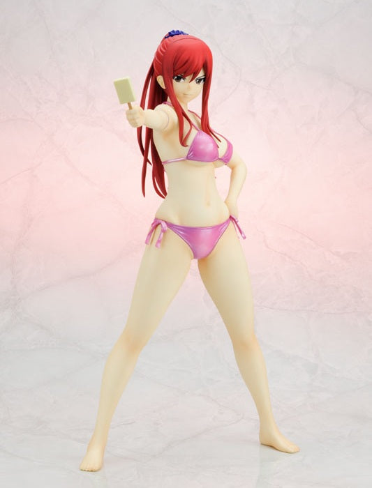 ギガンティックシリーズ エルザ・スカーレット 完成品フィギュア[エクスプラス]