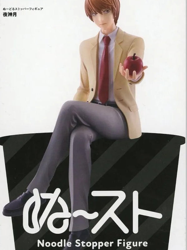 夜神月 ぬｰどるｽﾄｯﾊﾟｰﾌｨｷﾞｭｱ DEATH NOTE