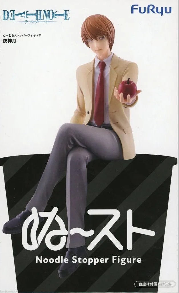 夜神月 ぬｰどるｽﾄｯﾊﾟｰﾌｨｷﾞｭｱ DEATH NOTE