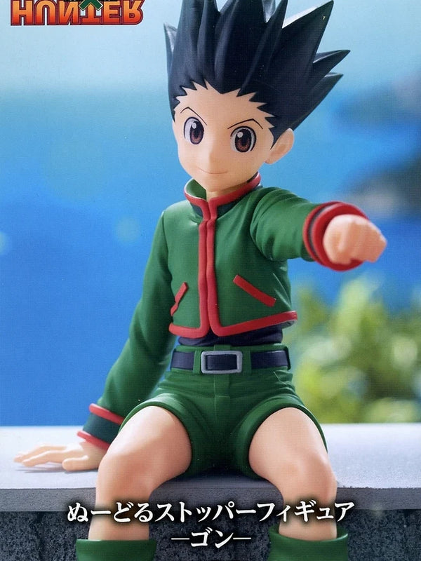 ｺﾞﾝ ぬｰどるｽﾄｯﾊﾟｰﾌｨｷﾞｭｱ 再販 ﾌﾘｭｰ HUNTER×HUNT